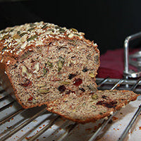 Sugarfree Diabetic Banting Glutenfree Keto Seed Bread