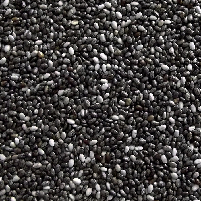 1kg Black Chia Seeds