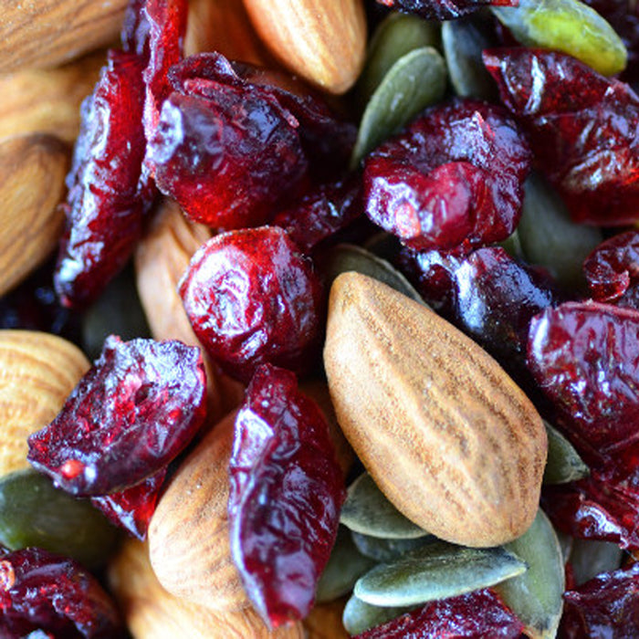 1kg Cranberry Almonds and Pumpkin Seed Mix