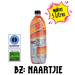 BioZest Sugarfree Energy Management Drink for Diabetics in Naartjie flavour. 1L concentrate makes 4 Litres of energy drink