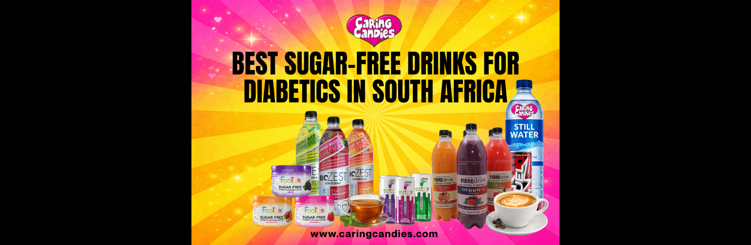 Best Sugar-Free Drinks for Diabetics in South Africa