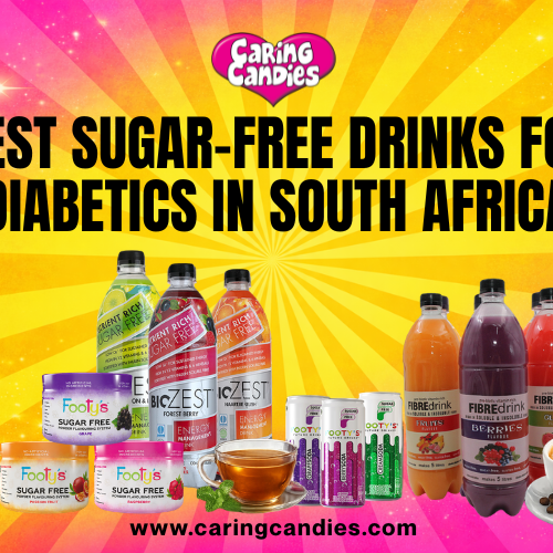 Best Sugar-Free Drinks for Diabetics in South Africa