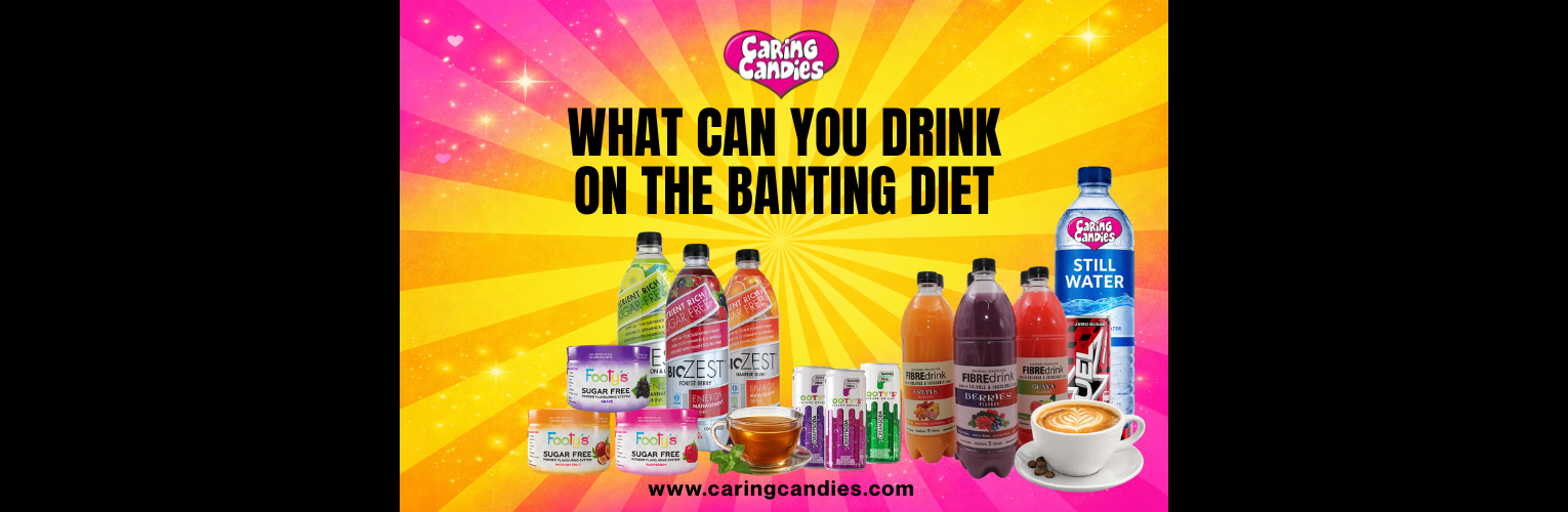 What Can You Drink on the Banting Diet? A Complete Guide