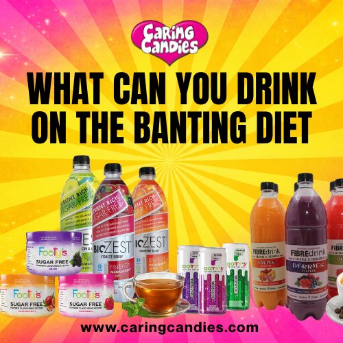 What Can You Drink on the Banting Diet? A Complete Guide