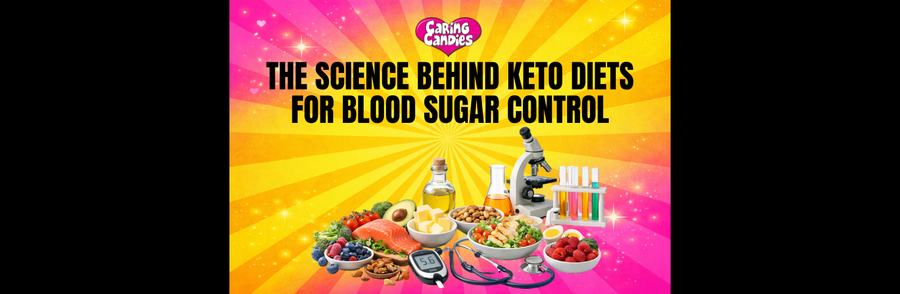 The Science Behind Low-Carb and Keto Diets for Blood Sugar Control