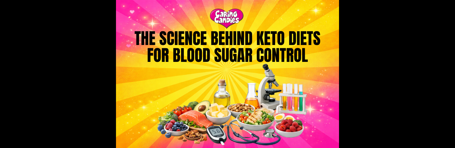 The Science Behind Low-Carb and Keto Diets for Blood Sugar Control