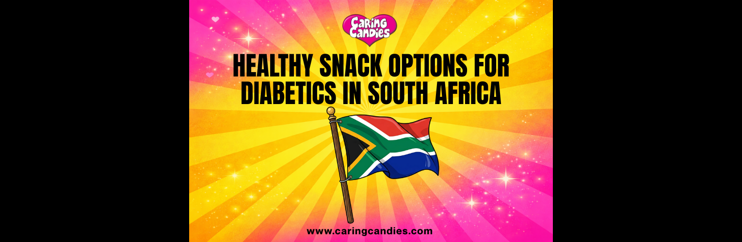 Healthy Snack Options for Diabetics in South Africa