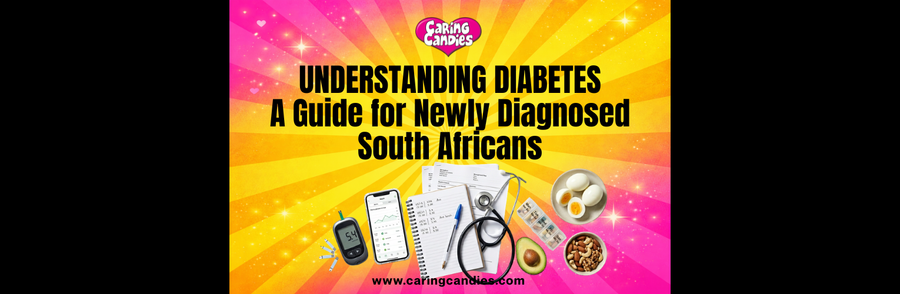 Understanding Diabetes - A Guide for Newly Diagnosed South Africans