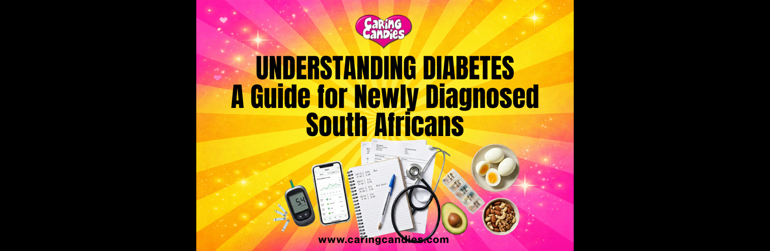 Understanding Diabetes - A Guide for Newly Diagnosed South Africans