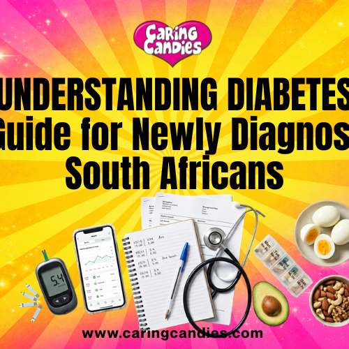 Understanding Diabetes - A Guide for Newly Diagnosed South Africans