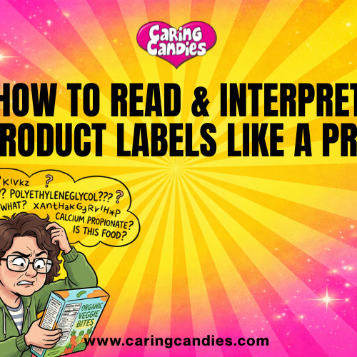 How to Read Food Labels - A Guide for Diabetics, Banters and Low-Carb Shoppers