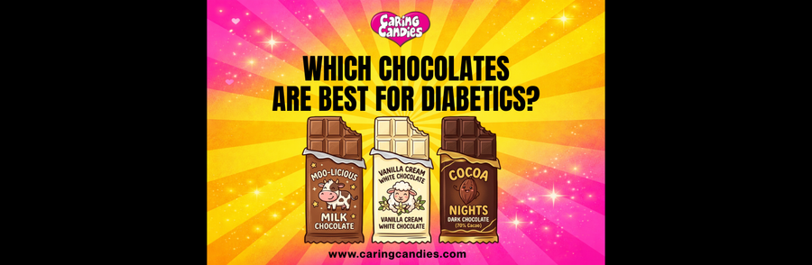 Which Chocolates Are Best for Diabetics?