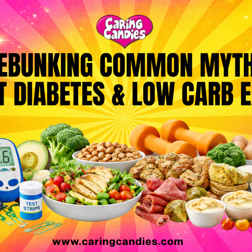 Debunking Common Myths About Diabetes and Low-Carb Eating