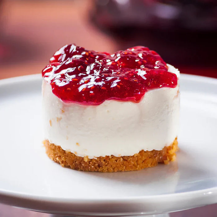 Sugarfree Microwaveable Berry Cheesecake (Banting, Keto, Diabetic, Glutenfree)