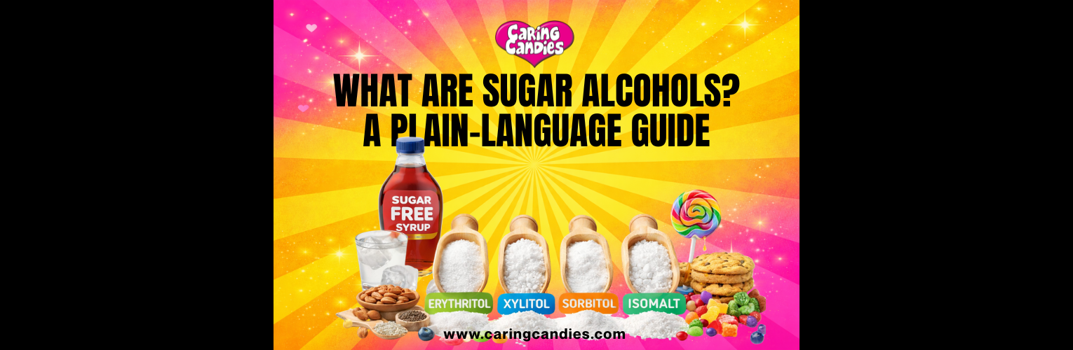 What Are Sugar Alcohols? A Plain-Language Guide