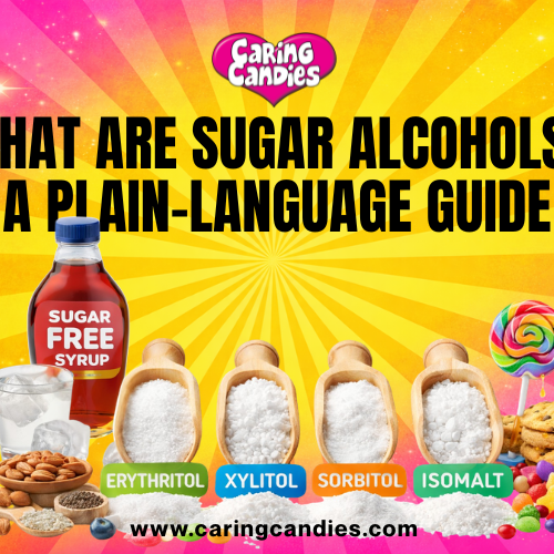 What Are Sugar Alcohols? A Plain-Language Guide