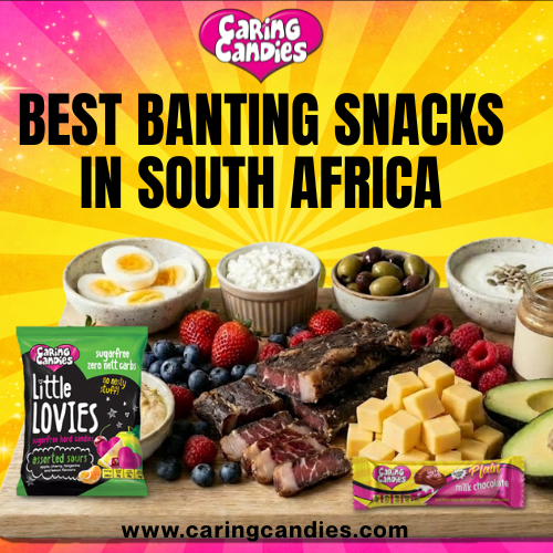 Best Banting Snacks to Buy in South Africa