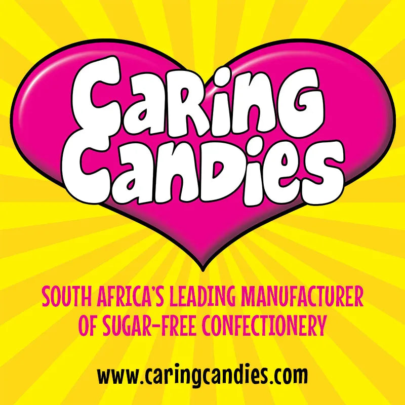 www.caringcandies.com is South Africa's leading online store for guilt-free sugar-free gluten-free keto, diabetic and low carb treats without artificial additives