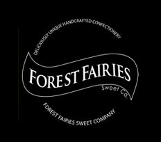 Diabetic, Sugarfree, Glutenfree, Low Carb, Keto & Banting FOREST FAIRIES