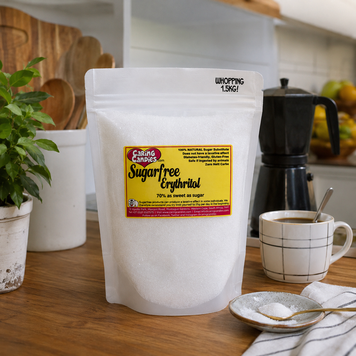 Natural Sweetener | ERYTHRITOL | 1.5kg