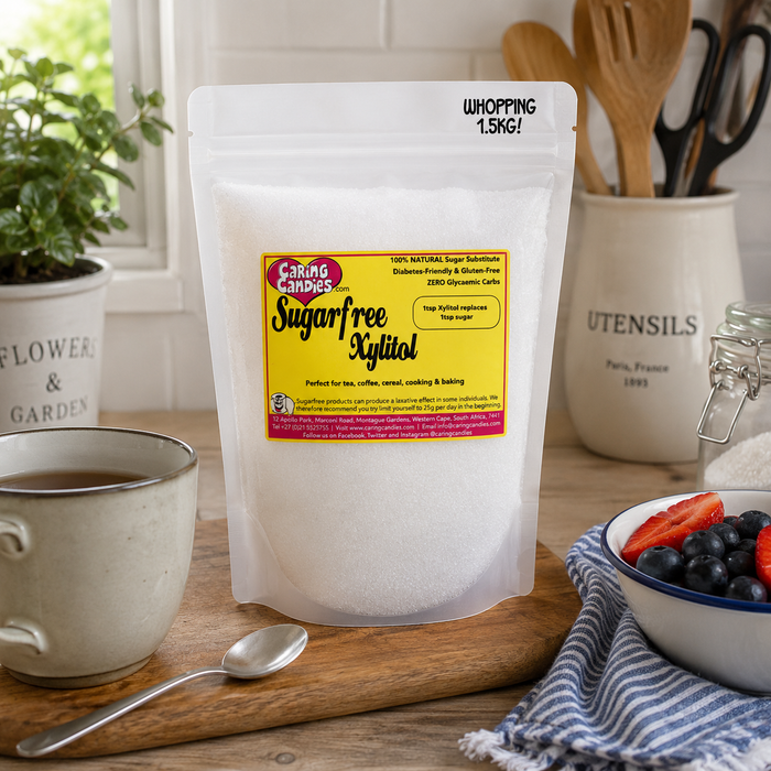 Granules: Sugar Replacer | XYLITOL 1.5kg