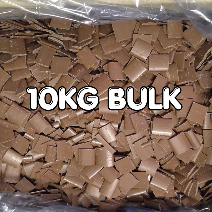 Chocolate: 10kg Compound Melting Choc | MILK