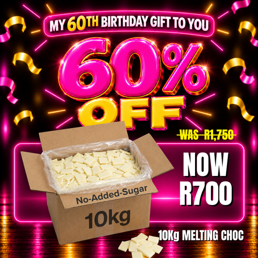 Neil's 60th Birthday Sale | 60% Off EVRY1 Bulk Buys — Caring Candies