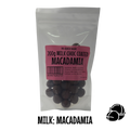 Choc Coated: MILK Coated MACADAMIA 200g