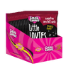 Bulk Retail display carton of 12 100g Caring Candies sugar-free Little Lovies sweets in assorted comfort flavours like toffee, fudge, condensed milk