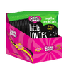 Bulk Retail display carton of 12 100g Caring Candies sugar-free Little Lovies sweets in assorted sour flavours