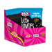 Bulk Retail display carton of 12 100g Caring Candies sugar-free Little Lovies sweets in a peppermint flavour