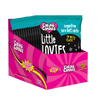 Bulk Retail Display box of 12 100g Caring Candies Sugarfree Little Lovies Sweets in a toffee mint flavour