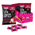 Candy: Little Lovies | 12x100g | ASST. COMFORTS