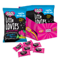 Candy: Little Lovies | 12x100g | PEPPERMINT