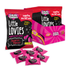 Candy: Little Lovies | 12x100g | LIQUORICE
