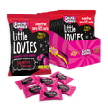 Candy: Little Lovies | 12x100g | LIQUORICE