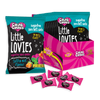 Candy: Little Lovies | 12x100g | TOFFEE MINT