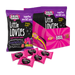 bulk pack of 12 100g sugarfree caring candies assorted fruit flavoured little lovies sweets