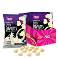Chocolate: Little LuvBites | 12x100g | LIQUORICE flavour