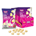 Chocolate: Little LuvBites | 12x100g | STRAWBERRY flavour