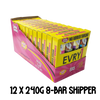Chocolate: 12x240g | 8x30g EVRY1 Bundle Packs | Assorted