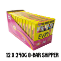 Chocolate: 12x240g | 8x30g EVRY1 Bundle Packs | Assorted