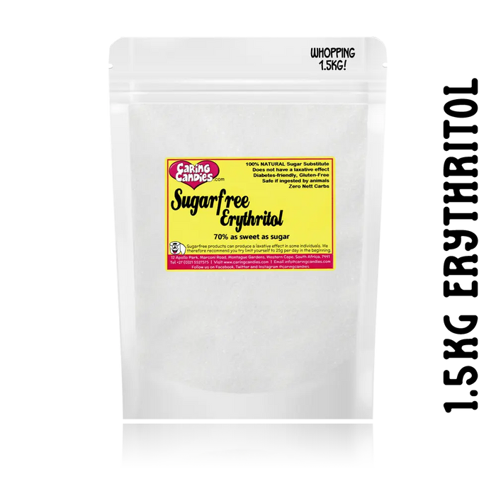 1.5kg Erythritol