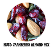 1kg bulk cranberry, almond and pumpkin seed mix