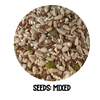 1kg bulk mixed seeds