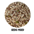 1kg bulk mixed seeds
