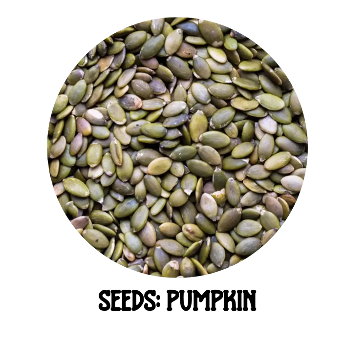 1kg bulk pumpkin seeds