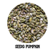 1kg bulk pumpkin seeds