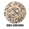 1kg bulk sunflower seeds