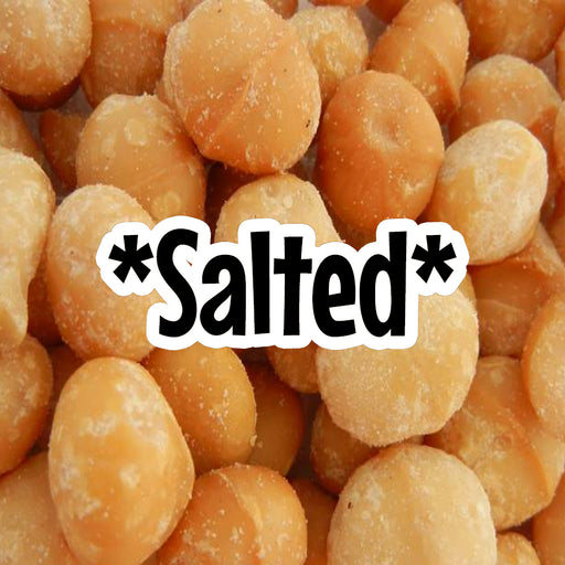 1kg Macadamia Nuts Salted